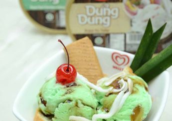 Wall's Dung Dung: Lestarikan Cita Rasa Indonesia