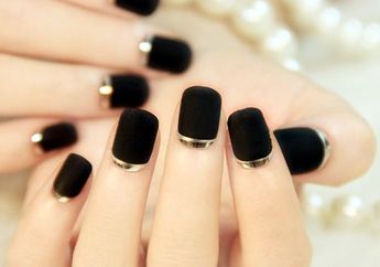 7 Nail Art Ini Bakalan Ngetren di Tahun 2018! Mana Pilihanmu?