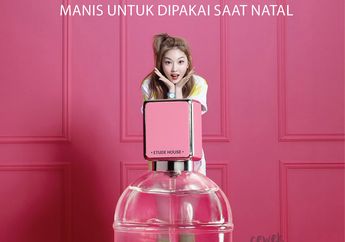 7 Body Mist di Bawah 35 Ribu Beraroma Manis Untuk Dipakai Saat Natal