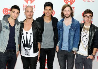 The Wanted: Akan Bubar Setelah Tur Terakhir?