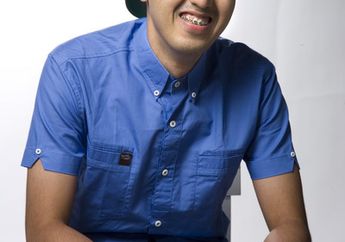 Kemal Palevi: Awalnya Takut Main Film Comic 8