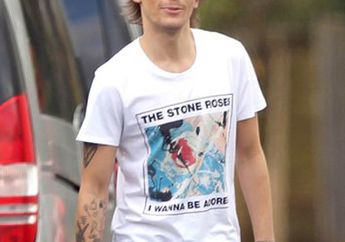 Louis Tomlinson: Semangat Buat Album Selanjutnya