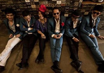 Angga Maliq & D'Essentials: Rahasia Jazz yang Berwarna