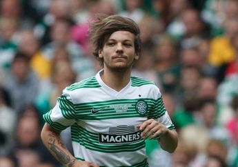 Louis Tomlinson: Gabung Tim Sepakbola Doncaster Rovers