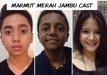 Sonya Eks JKT48: Main di Film Marmut Merah Jambu Raditya Dika