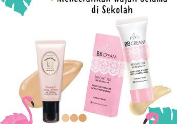 7 BB Cream yang Dapat Mencerahkan Wajah Selama di Sekolah
