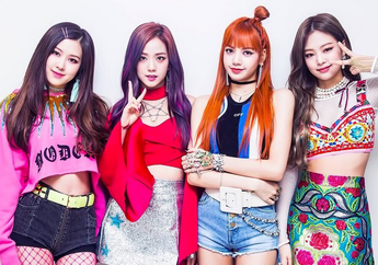 9 Gaya Rambut Paling Unik yang Pernah Dicoba Member BLACKPINK