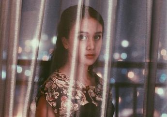 Luise Najib: Nyanyiin Lagu Krisdayanti