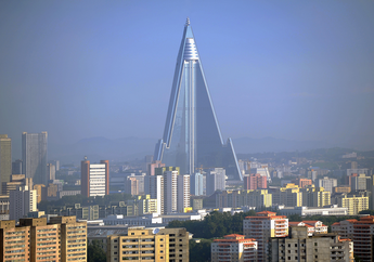 Begini Penampakan Replika Interior Apartemen di Korea Utara. Bisa Menebaknya?