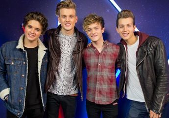 The Vamps: Bangga Dibandingkan dengan McFly