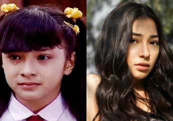 7 Mantan Artis Cilik Indonesia Ini Masih Eksis Hingga Sekarang. Salut!