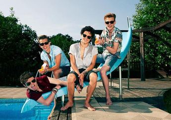 The Vamps: "We're A Pretty Boring Band"