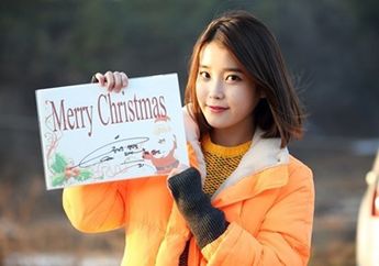 Ucapan Natal 2014 dari Para Seleb Korea