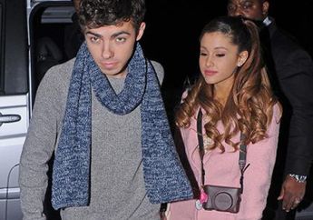 Ariana Grande dan Nathan Sykes Putus?