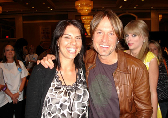 Celebrity Photobomb