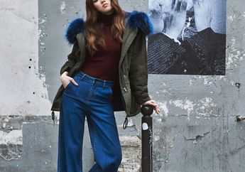 7 Inspirasi Padu Padan Flare Pants Ala Seleb Korea. Cocok Ditiru untuk Sehari-Hari!