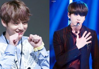 Hashtag #WeLoveYouJungkook Trending No. 1 Worldwide, Ini Alasannya