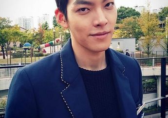 Kim Woo Bin: Pengin Dikenal Sebagai Cowok Manis