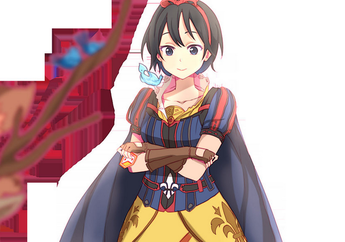 Begini Jadinya Kalau Princess Disney Digambarkan Jadi Anime. Suka Atau Enggak?