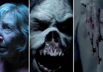 Begini Wujud Asli dari 'Key Face', Hantu Menyeramkan di Film Insidious: The Last Key (2018)