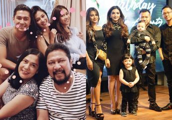 5 Keluarga Seleb Indonesia Paling Terkenal. Favorit Kamu yang Mana?