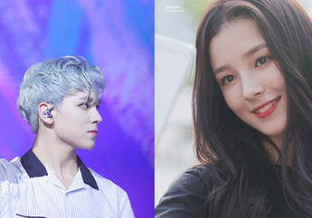 Menurut Netizen Korea, 3 Seleb Kpop Blasteran ini Memiliki Visual yang Luar Biasa