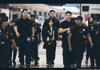 Taeyeon 'SNSD' Menggunakan Bodyguard Untuk Melindunginya. Benar Karena Kejadian di Indonesia?