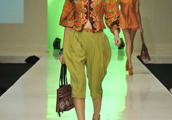 Hari keempat IFW 2012: Indahnya Fashion Indonesia