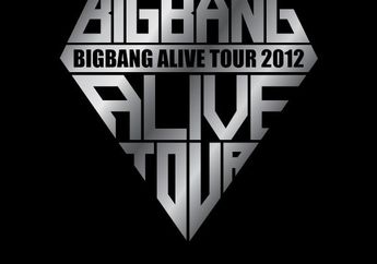 Big Bang Announces Their First World Tour!