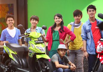 Suzuki nex: SM*SH & Maudy Ayunda Perkenalkan nex