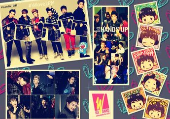 2PM Hands Up CD Winner