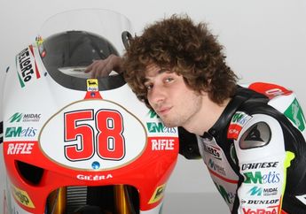 Selamat jalan, Marco!