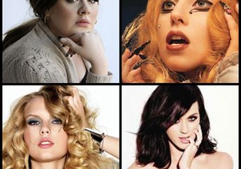 Nominasi American Music Awards 2011