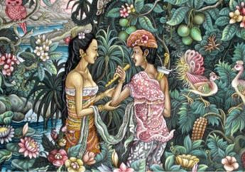 5 Kisah Cinta Legenda Kerajaan Indonesia yang Berakhir dengan Tragis