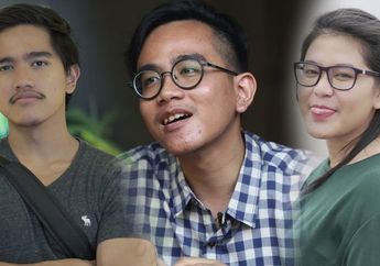 4 Momen Seru & Kompak Anak-Anak Presiden Jokowi. #SiblingGoals Banget