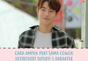 Cara Ampuh PDKT Sama Cowok Ekstrovert Seperti 5 Karakter di Drama Korea