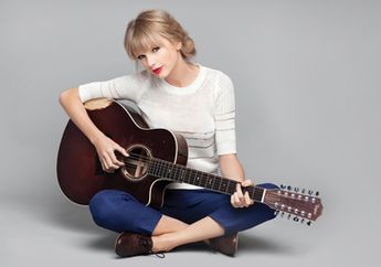 Taylor Swift: Album Baru Bakal Berbeda