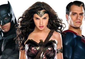 7 Film Superhero yang Akan Tayang Tahun 2016