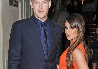 Lea Michele: "Enggak ada cowok yang lebih baik dari Cory"