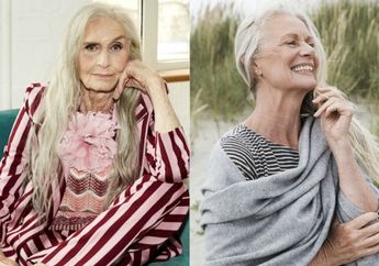 7 Model Tertua Usia 60 Tahun ke Atas yang Masih Eksis Hingga Sekarang