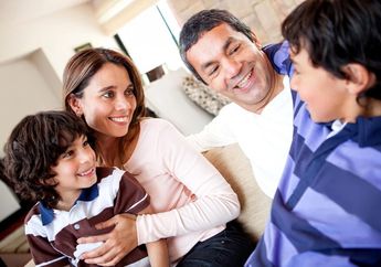 Lakukan 7 Hal Ini, Dijamin Hubunganmu dengan Buah Hati Akan Semakin Harmonis!