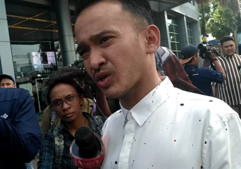 Ribet Urus Surat Cerai, Ruben Onsu Sindir Mantan Kekasih Almarhumah Jupe!