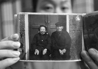 Cinta Dibawa Sampai Mati, Istrinya Meninggal, 15 Jam Kemudian Giliran Suaminya Ikut Menyusul Ke Alam Baka