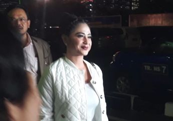 Maju Terus Pantang Mundur, Dewi Perssik Siap Melawan Petugas Transjakarta di Jalur Hukum, 