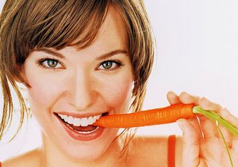 Tak Hanya untuk Menyehatkan Mata, Ternyata Wortel Punya 5 Manfaat Ini loh Untuk Kecantikan!