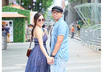 Bikin Jatuh Hati! Seperti Ini Penampilan Istri Cantik Sammy Simorangkir, Manisnya Kebangetan deh