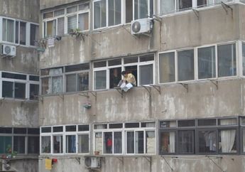  Gagalkan Rencana Bunuh Diri, Lihat Bagaimana Tim Pemadam Kebakaran Lakukan Hal Ini Pada Pelaku