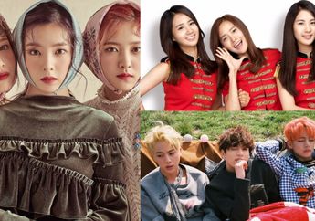 Ternyata The Bermuda Triangle Bakal Beda Arti Buat K-Popers Lho, Apa Aja Sih Maksudnya?