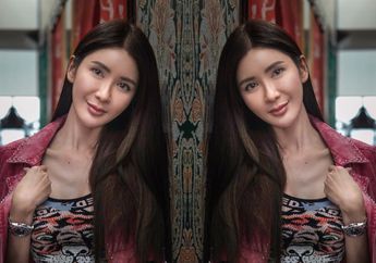 Tampil Simpel Pakai Kaos, Jamie Chua Kenakan 2 Barang yang Harganya Bikin Kamu Terkejut!