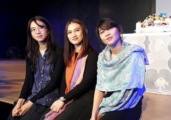 VIDEO - Melody JKT48: Mengenang Masa Penuh Canda Dengan Inao Jiro